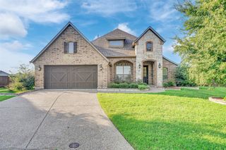 4018 Bear Creek Court, Celina, TX 75078