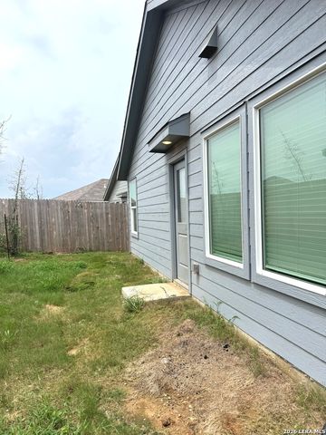 14820 ONYX PL, Elmendorf, TX 78112