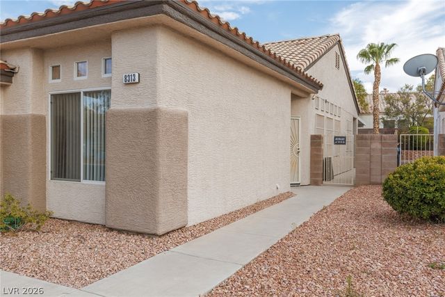 8313 Donatello Court, Las Vegas, NV 89129