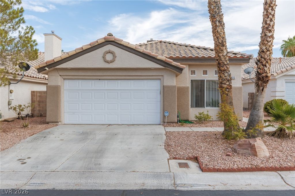 8313 Donatello Court, Las Vegas, NV 89129