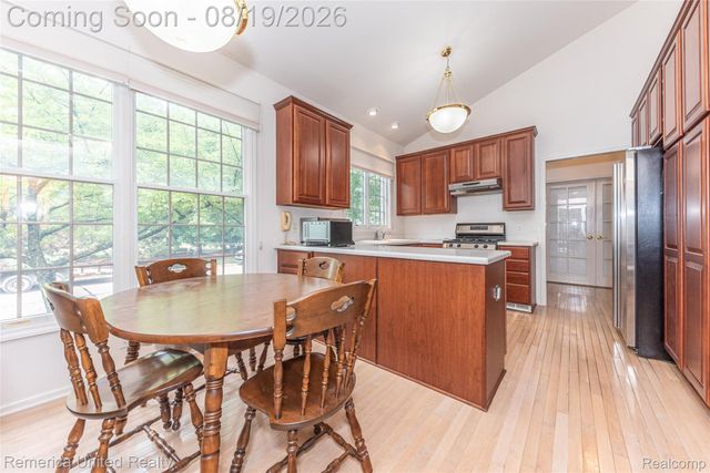 16766 Lochmoor Circle W, Northville Township, MI 48168