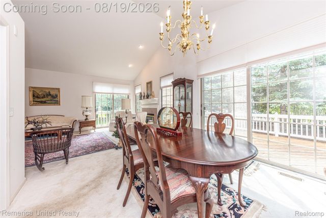 16766 Lochmoor Circle W, Northville Township, MI 48168