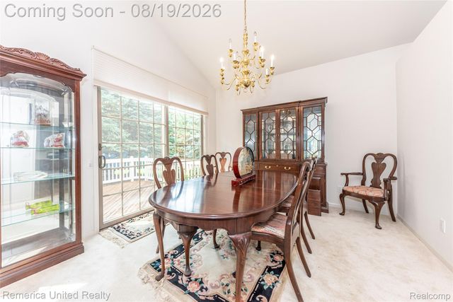 16766 Lochmoor Circle W, Northville Township, MI 48168