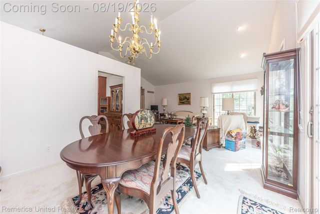 16766 Lochmoor Circle W, Northville Township, MI 48168