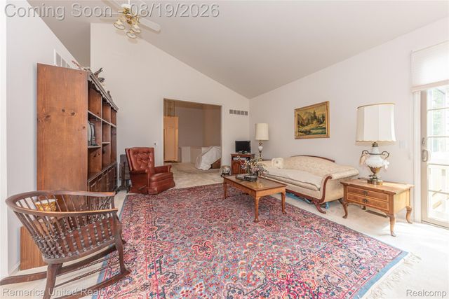 16766 Lochmoor Circle W, Northville Township, MI 48168
