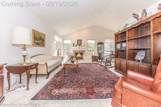16766 Lochmoor Circle W, Northville Township, MI 48168