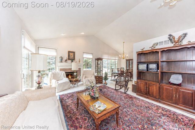 16766 Lochmoor Circle W, Northville Township, MI 48168