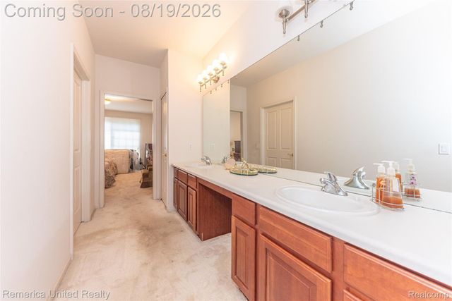 16766 Lochmoor Circle W, Northville Township, MI 48168