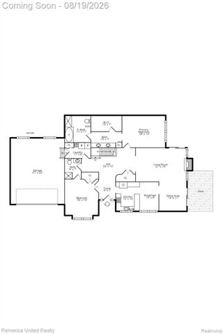 16766 Lochmoor Circle W, Northville Township, MI 48168