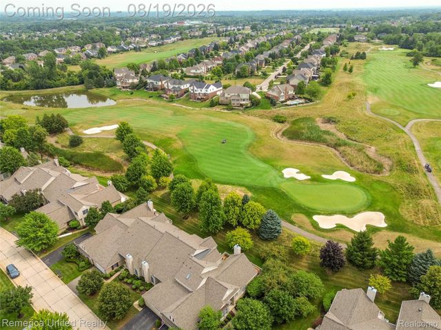 16766 Lochmoor Circle W, Northville Township, MI 48168