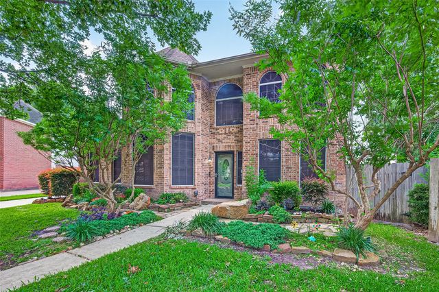 15826 Cade Court, Houston, TX 77095