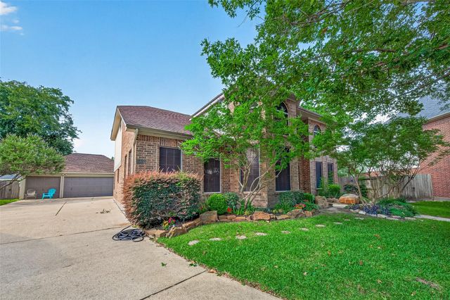 15826 Cade Court, Houston, TX 77095