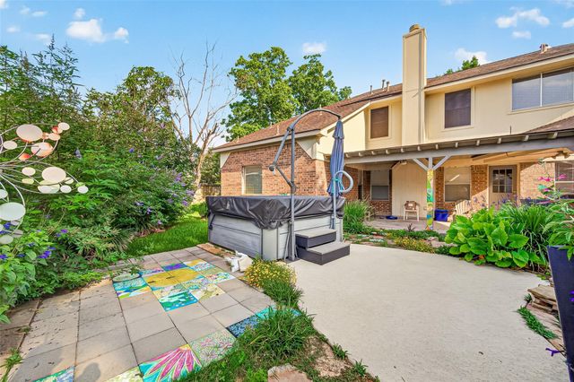 15826 Cade Court, Houston, TX 77095