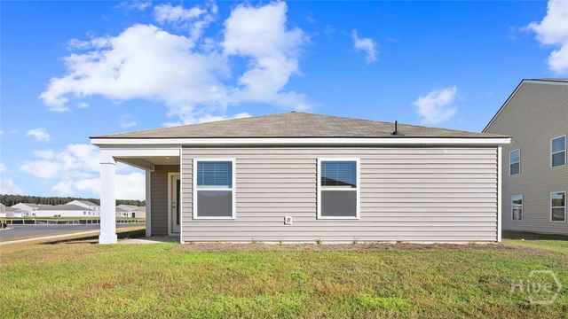 409 Flat Rock Trace, Port Wentworth, GA 31407