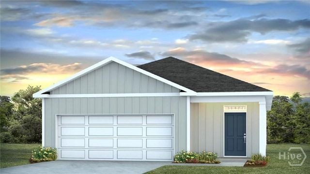 409 Flat Rock Trace, Port Wentworth, GA 31407