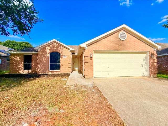 8050 Jolie Drive, Fort Worth, TX 76137