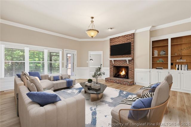 7860 N Ancon Drive, Fayetteville, NC 28304