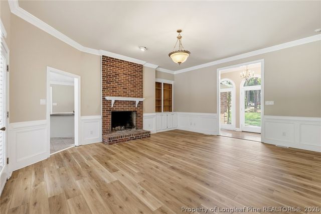 7860 N Ancon Drive, Fayetteville, NC 28304