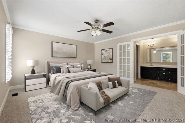 7860 N Ancon Drive, Fayetteville, NC 28304