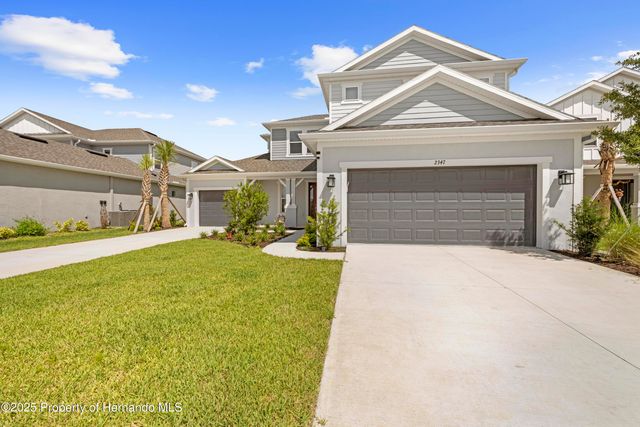 2347 Overfalls Place, Wesley Chapel, FL 33543