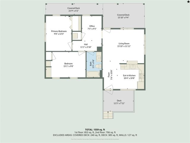 706 Forest Avenue, Frankfort, MI 49635