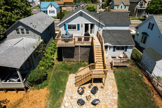 706 Forest Avenue, Frankfort, MI 49635