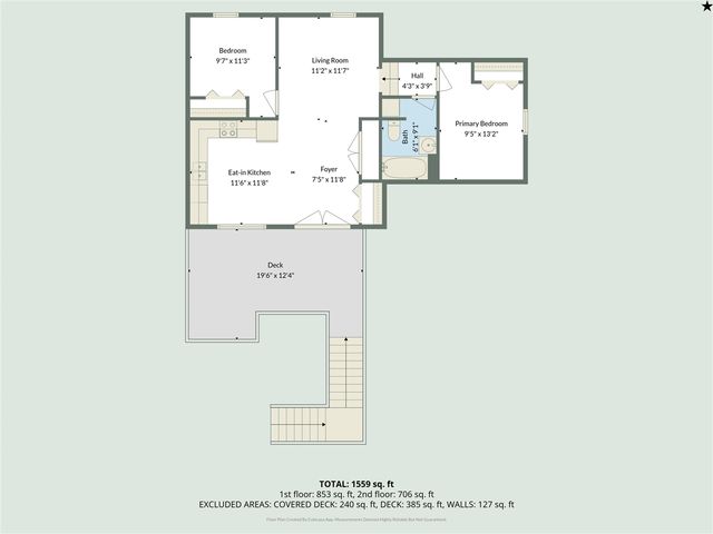 706 Forest Avenue, Frankfort, MI 49635