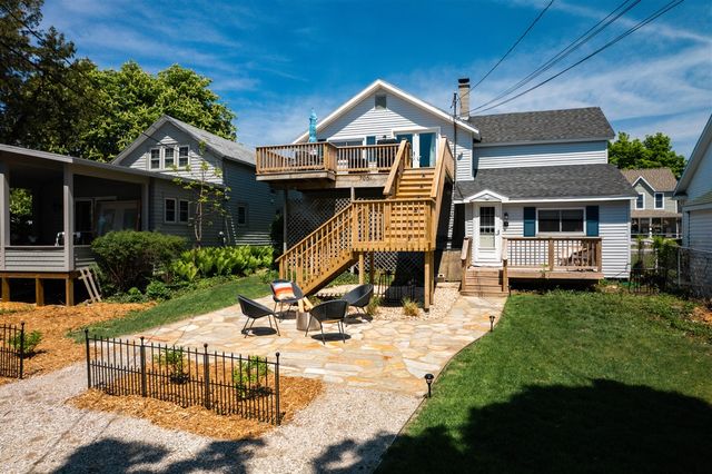 706 Forest Avenue, Frankfort, MI 49635