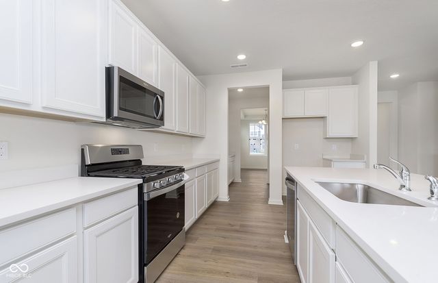 6441 Rippling Rock Drive, Plainfield, IN 46168