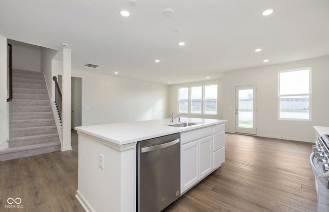 6441 Rippling Rock Drive, Plainfield, IN 46168