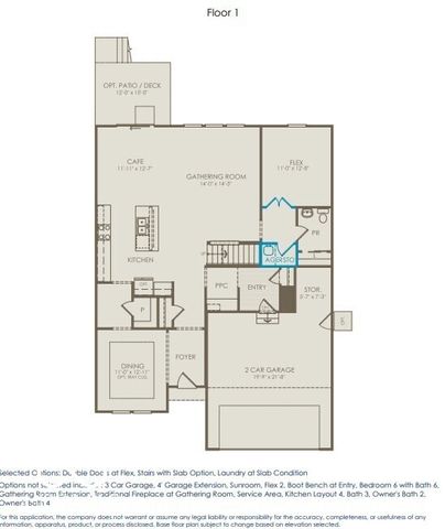 6441 Rippling Rock Drive, Plainfield, IN 46168