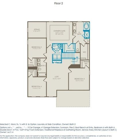 6441 Rippling Rock Drive, Plainfield, IN 46168