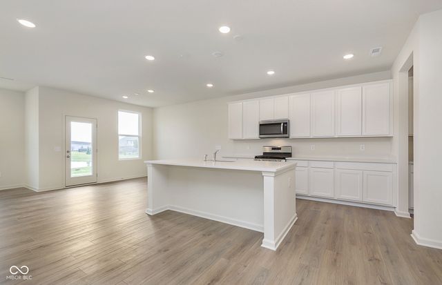 6441 Rippling Rock Drive, Plainfield, IN 46168