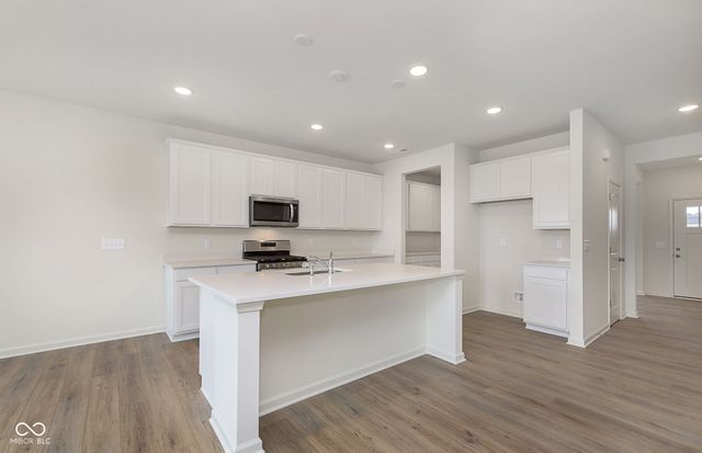 6441 Rippling Rock Drive, Plainfield, IN 46168