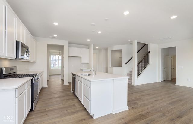 6441 Rippling Rock Drive, Plainfield, IN 46168