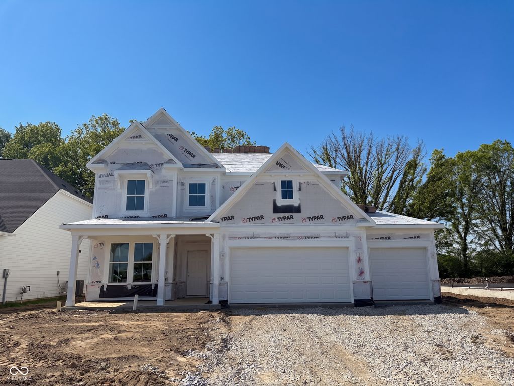 6441 Rippling Rock Drive, Plainfield, IN 46168