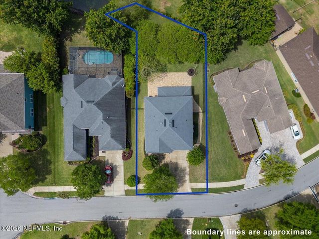 2109 FOX TAIL Court, St. Augustine, FL 32092