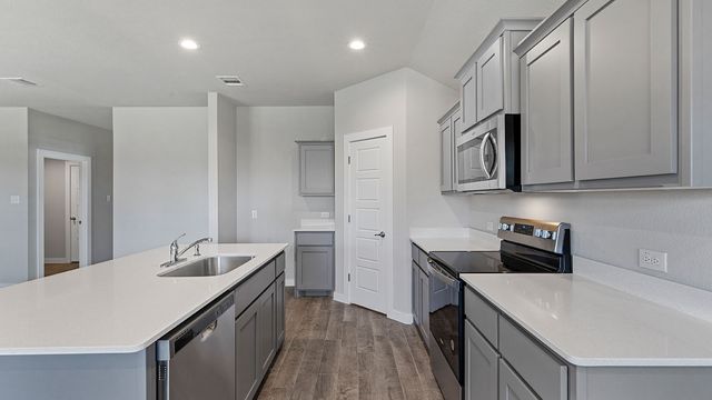 2809 HAWK Drive, Denton, TX 76205