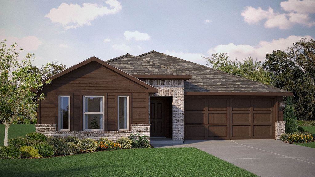 2809 HAWK Drive, Denton, TX 76205