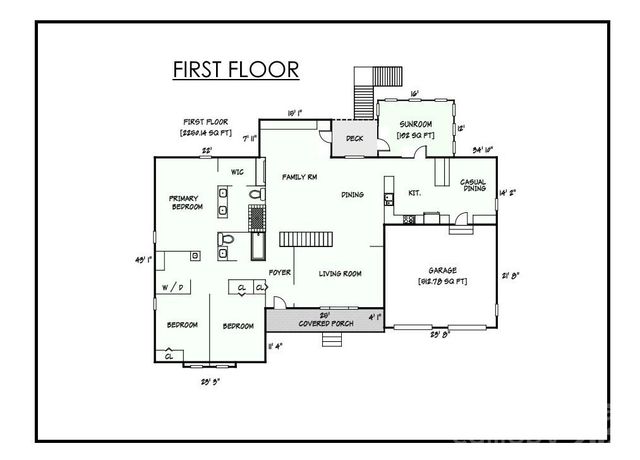 1512 Little Hill Road, Newton, NC 28658