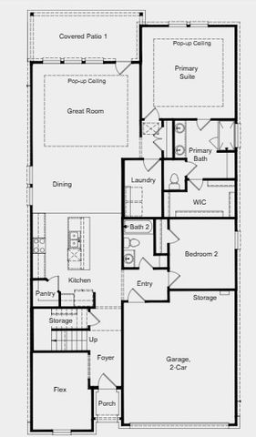 1433 Arciones Road, Fort Worth, TX 76052