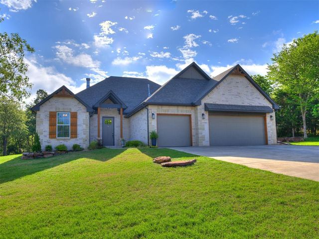 12470 Stone Hill Drive, Guthrie, OK 73044