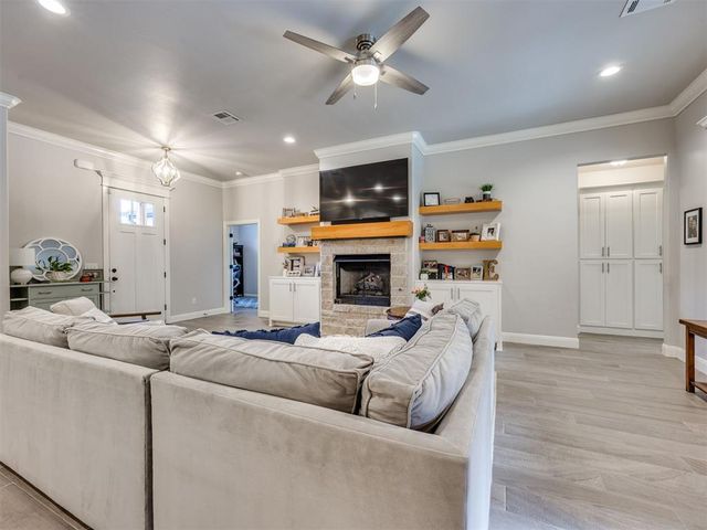 12470 Stone Hill Drive, Guthrie, OK 73044