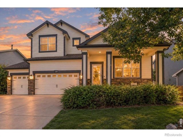 228 Muscovey Lane, Johnstown, CO 80534