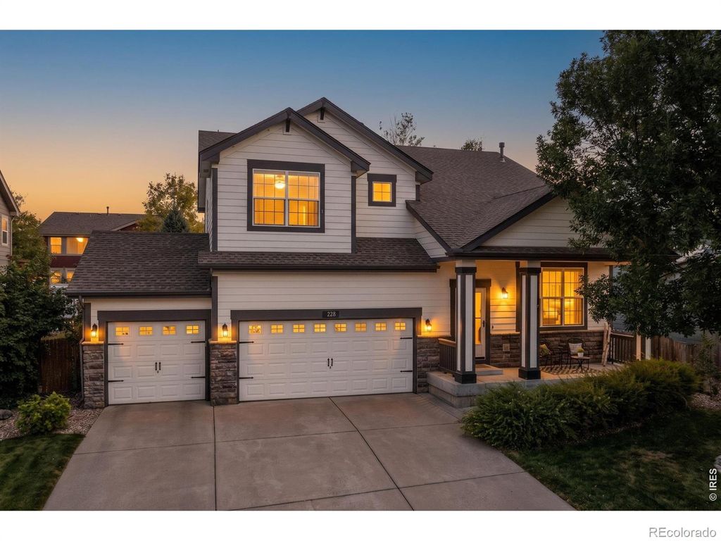 228 Muscovey Lane, Johnstown, CO 80534