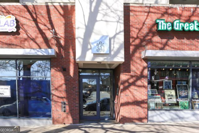 335 W Ponce De Leon Avenue 606, Decatur, GA 30030