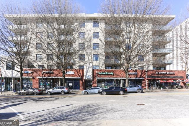 335 W Ponce De Leon Avenue 606, Decatur, GA 30030