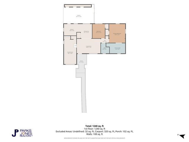 207 NW 40th St, Lawton, OK 73505