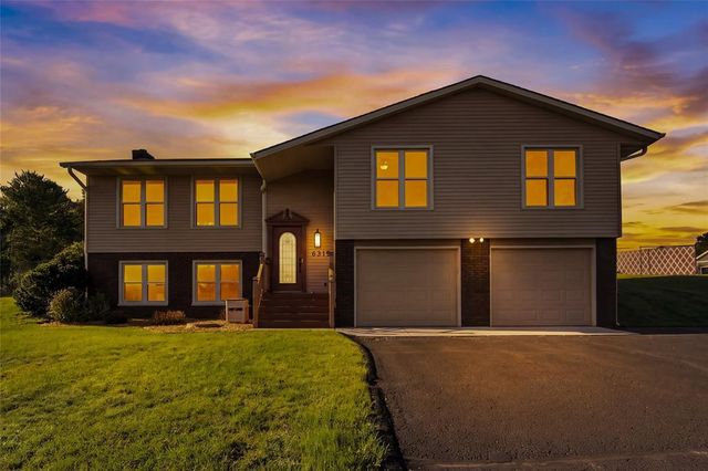 6519 S Shore Drive, Altoona, WI 54720