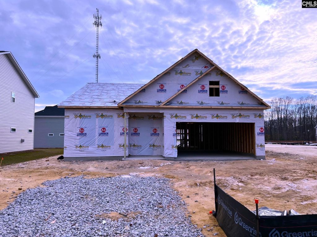 1039 Beaufort Farm Road, Blythewood, SC 29016